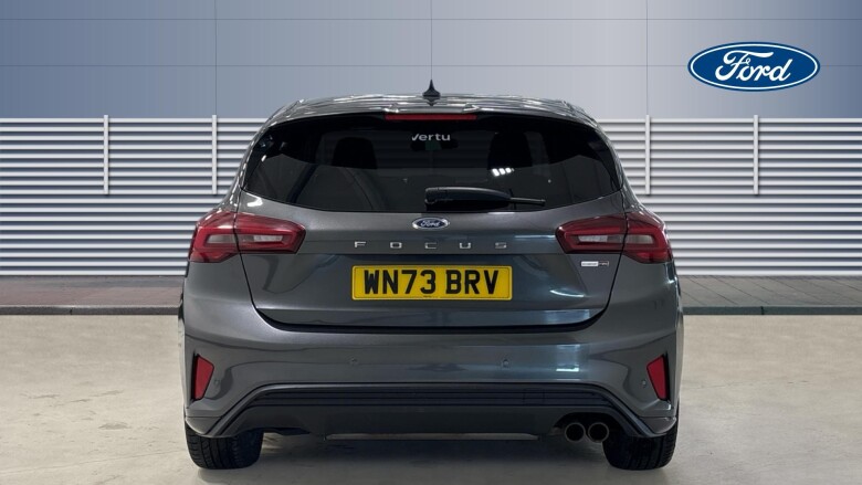 Ford Focus 1.0 EcoBoost Hybrid mHEV 155 ST-Line Edition 5dr Petrol Hatchback